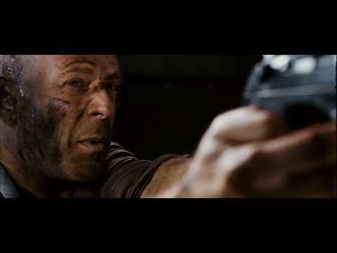 Live Free or Die Hard (2007) - Theatrical Trailer [HD]