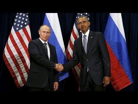 Putin says &#039;differences can be resolved&#039; after meeting with Obama