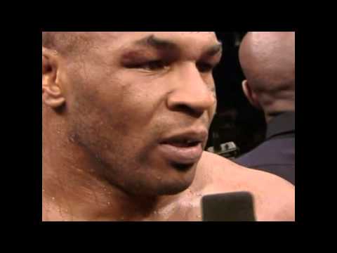 Mike Tyson vs Clifford Etienne Full Fight