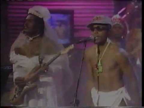 George Clinton - Arsenio 1993 1 of 2