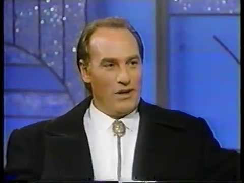 Craig T. Nelson @ The Arsenio Hall Show 1990