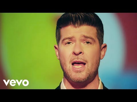 Robin Thicke - Feel Good