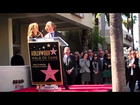 Another first time for William H. Macy and Felicity Huffman