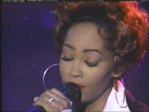 Jody Watley - It All Begins With You Arsenio Hall Show