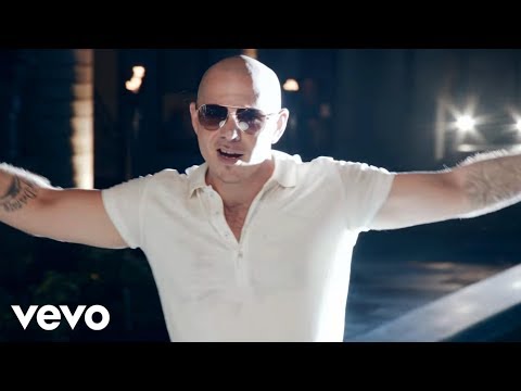 Pitbull - Don&#039;t Stop The Party (Super Clean Version) ft. TJR