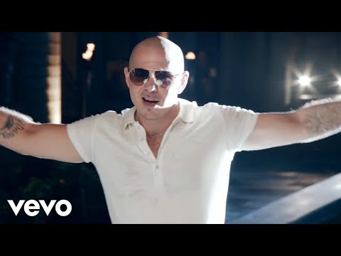 Pitbull ft. TJR - Don&#039;t Stop The Party (Super Clean Version) [Official Video]