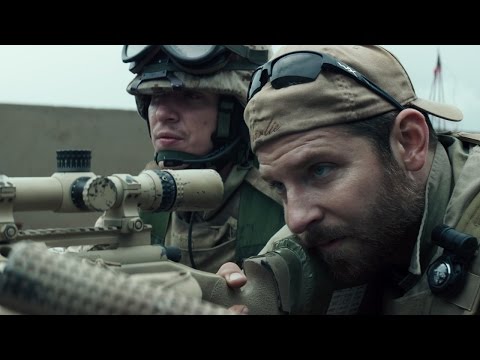 American Sniper - Official Trailer [HD]