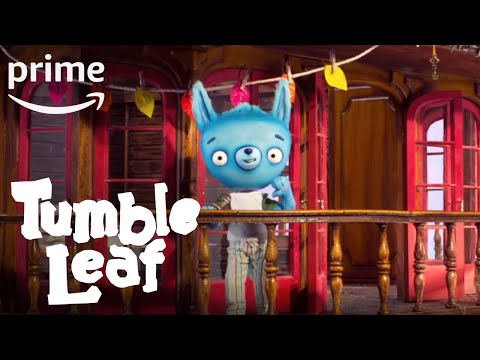 Tumble Leaf - Official Teaser | Prime Video Kids