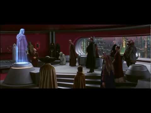 Star Wars Attack Of The Clones Trailer HD