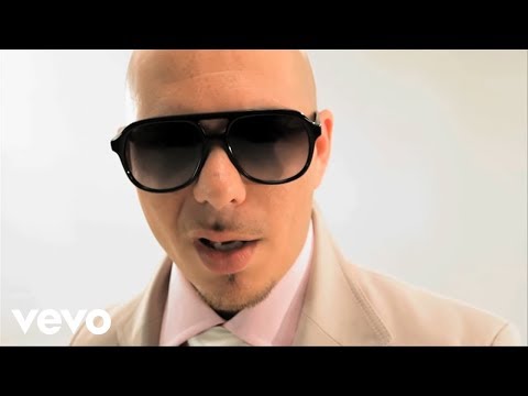 Pitbull - Bon, Bon (Official Video)