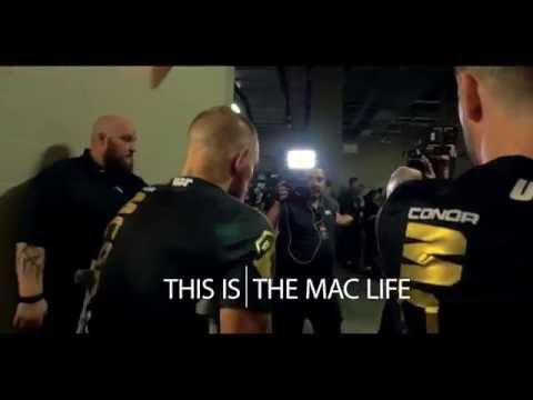 Conor McGregor: Exclusive backstage footage moments after UFC 202 #TheMacLife