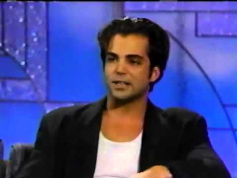 1991 The Arsenio Hall Show ( Richard Grieco )