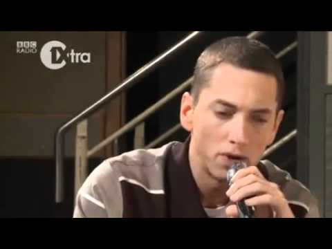 Eminem Interview (2011)