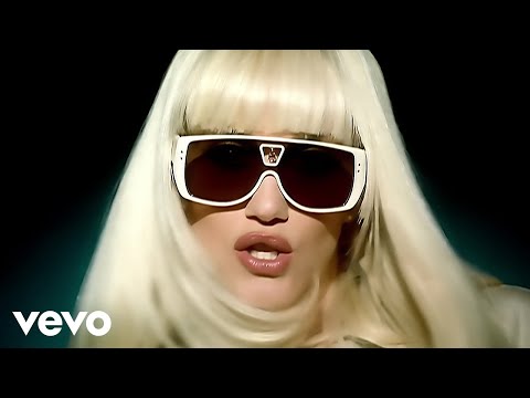 Gwen Stefani - Wind It Up (Official Music Video)