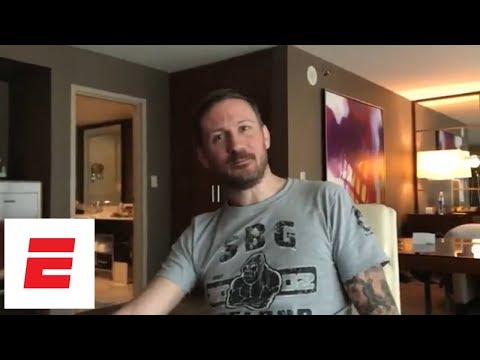 Conor McGregor coach John Kavanagh hopes to see him fight Khabib Nurmagomedov by end of year | ESPN