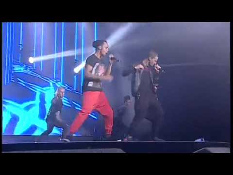 JLS - Do You Feel What I Feel? - Jingle Bell Ball 2011