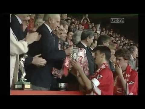 Liverpool 2-1 Bolton Wanderers, League Cup Final 1995