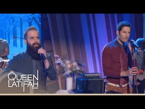 Capital Cities Performs &quot;Safe and Sound&quot; (Full) on The Queen Latifah Show