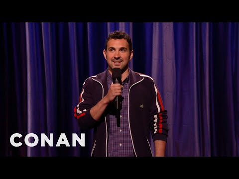 Mark Normand Stand-Up 07/16/14 | CONAN on TBS