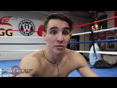 Michael Conlan feels Conor Mcgregor’s self belief gives him possibility to beat Floyd Mayweather