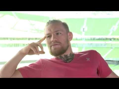 Exclusive: Conor McGregor Full Interview