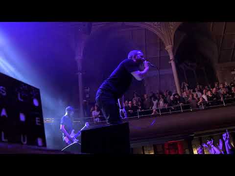 The Slow Readers Club - Lunatic - Live at Albert Hall Manchester