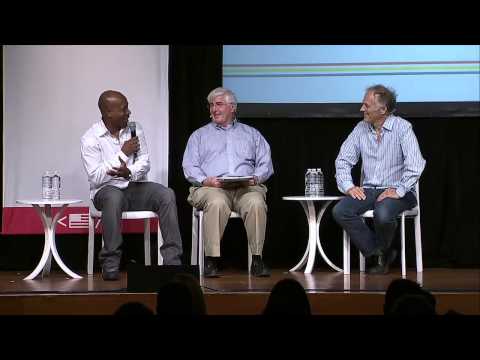 CfA Summit 2012 | MC Hammer &amp; Ron Conway |