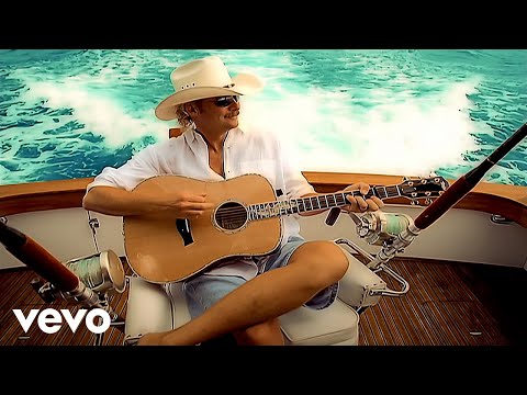 Alan Jackson, Jimmy Buffett - It&#039;s Five O&#039; Clock Somewhere (Official HD Video)