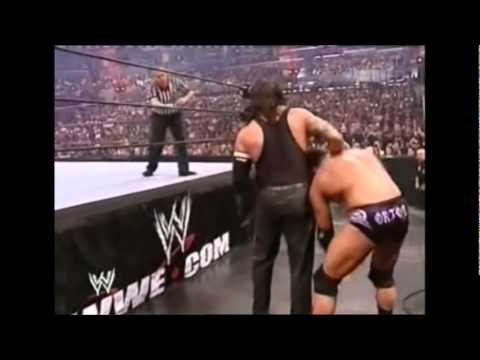 WWE Wrestlemania 21 Randy Orton Vs Undertaker Legend Killer Vs Legend FULL MATCH