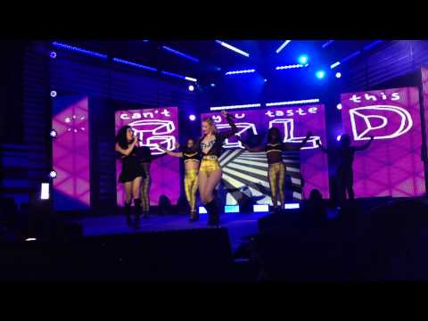 Iggy Azalea &quot;Fancy&quot; (2014 MTV Woodie Awards)