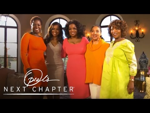 Actresses Tackle the Light Vs. Dark Skin Debate | Oprah&#039;s Next Chapter | Oprah Winfrey Network