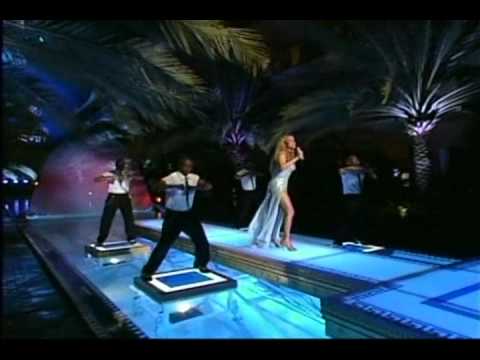 Mariah Carey - Live performance in 2005 MTV Video Music Awards