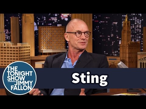 Sting&#039;s Childhood Inspired The Last Ship