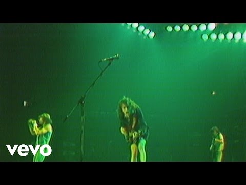 AC/DC - Bedlam in Belgium (Capital Center, Landover MD, December 1983)