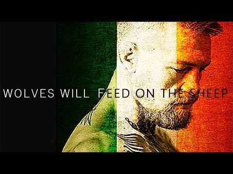 CONOR MCGREGOR (HD) &#039;WOLVES&#039; MMA, UFC, MOTIVATIONAL, INSPIRATIONAL