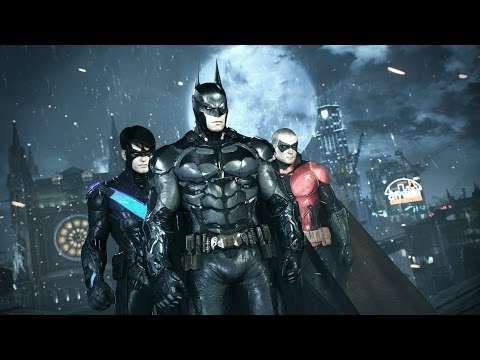 Official Batman: Arkham Knight Trailer - &quot;All Who Follow You&quot;