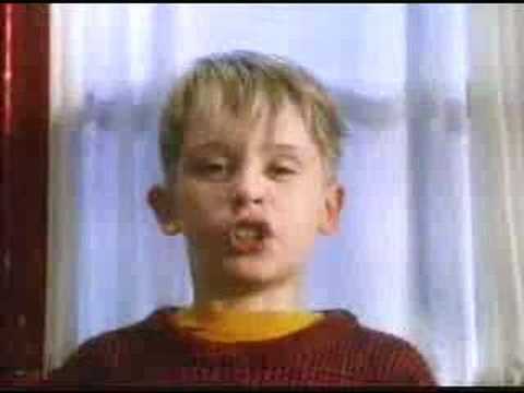 Home Alone Trailer