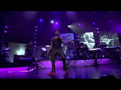 Usher - Nice &amp; Slow (Live at iTunes Festival 2012)