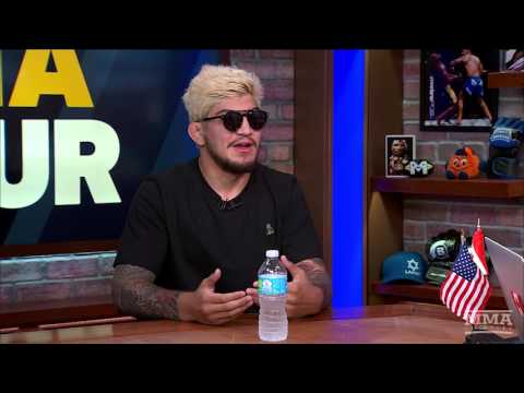 Dillon Danis Says Conor McGregor had His Back During Marcelo Garcia Fallout