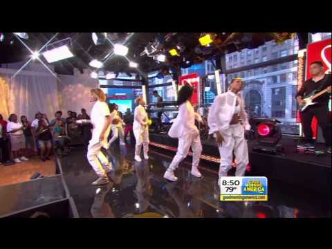 Ciara - I&#039;m Out (Good Morning America 7-9-13)