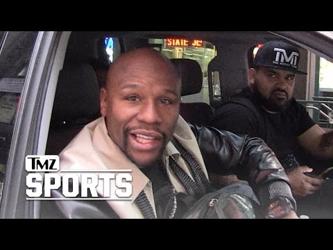 Floyd Mayweather to Dana White: &#039;You&#039;re a F***ing Comedian&#039; |TMZ Sports