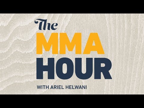 The MMA Hour: Episode 418 (w/ DC, Sonnen, Ferguson, Rory, Joanna, more)