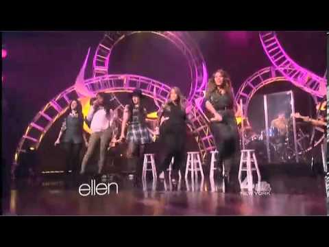 Fifth Harmony on The Ellen Degeneres Show FULL