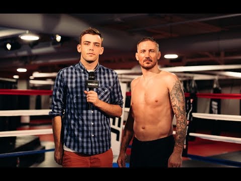 John Kavanagh exclusive interview -- &quot;I expect Conor to go in there and completely dominate&quot;