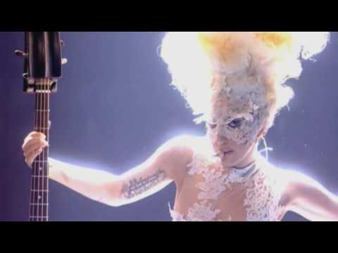 LIVE! | Dance In The Dark (Brit Awards 2010) by Lady GaGa