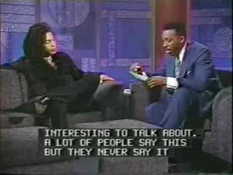 1993- Sananda Maitreya - Interview Arsenio Hall Show