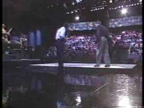 Stanley Clarke on Arsenio Hall with Gregory Hines