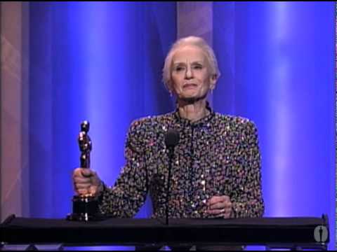 Jessica Tandy Wins Best Actress: 1990 Oscars