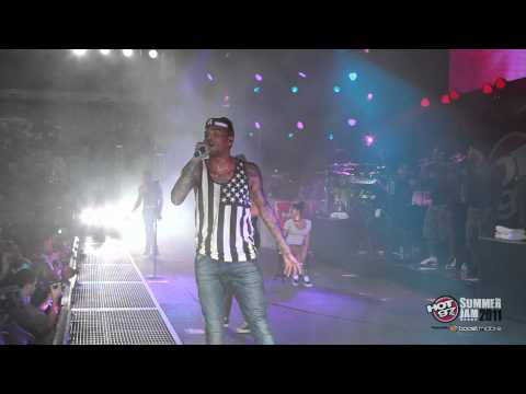 CHRIS BROWN - Live at Summer Jam 2011