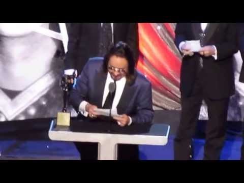 KISS Rock &amp; Roll Hall of Fame--Gene Simmons Paul Stanley Ace Frehley &amp; Peter Criss Complete speeches